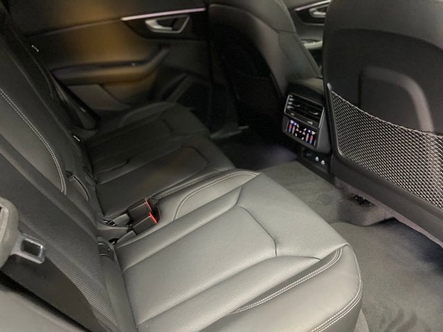 2026 Audi Q8 Prestige