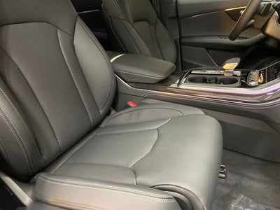 2026 Audi Q8 Prestige