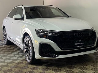 2026 Audi Q8 Prestige