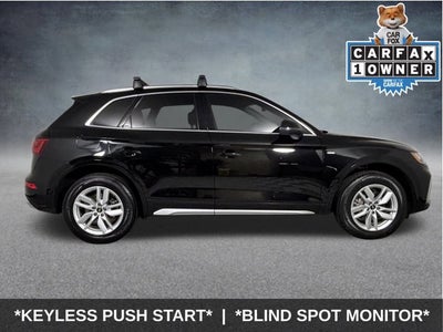 2023 Audi Q5 S line Premium