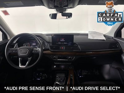 2023 Audi Q5 S line Premium