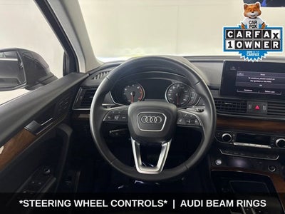 2023 Audi Q5 S line Premium