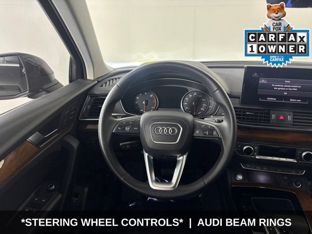 2023 Audi Q5 S line Premium