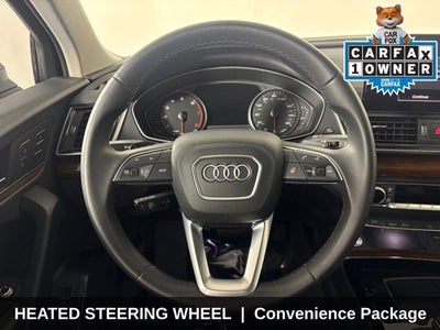 2023 Audi Q5 S line Premium