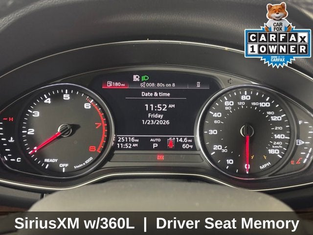 2023 Audi Q5 S line Premium