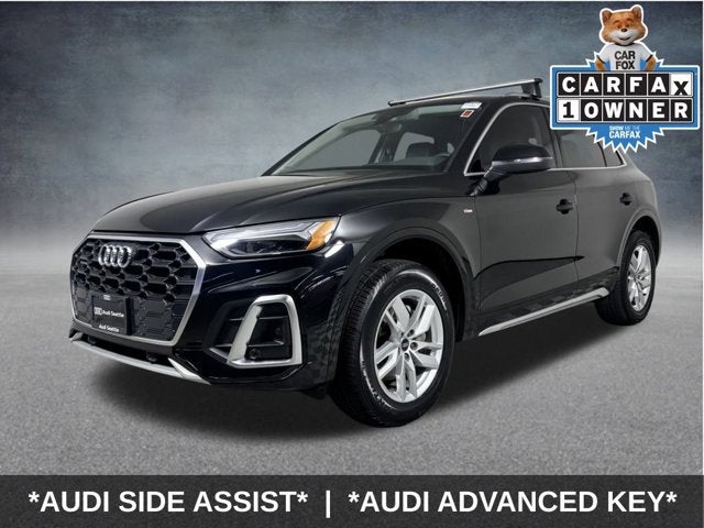 2023 Audi Q5 S line Premium