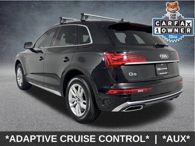 2023 Audi Q5 S line Premium