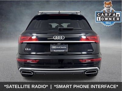 2023 Audi Q5 S line Premium