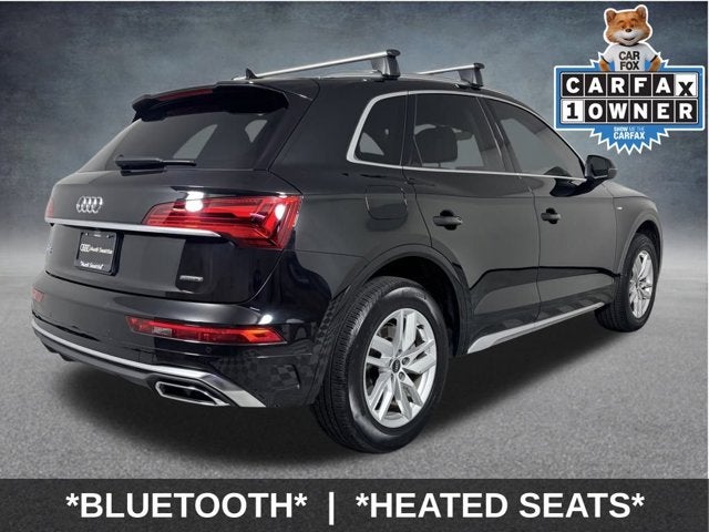 2023 Audi Q5 S line Premium