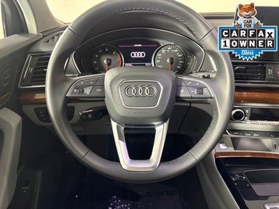 2023 Audi Q5 S line Premium