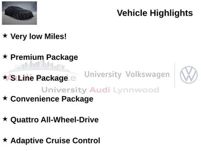 2023 Audi Q5 S line Premium