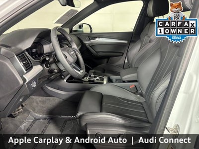2025 Audi Q5 S line Premium