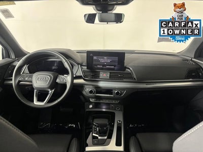 2025 Audi Q5 S line Premium