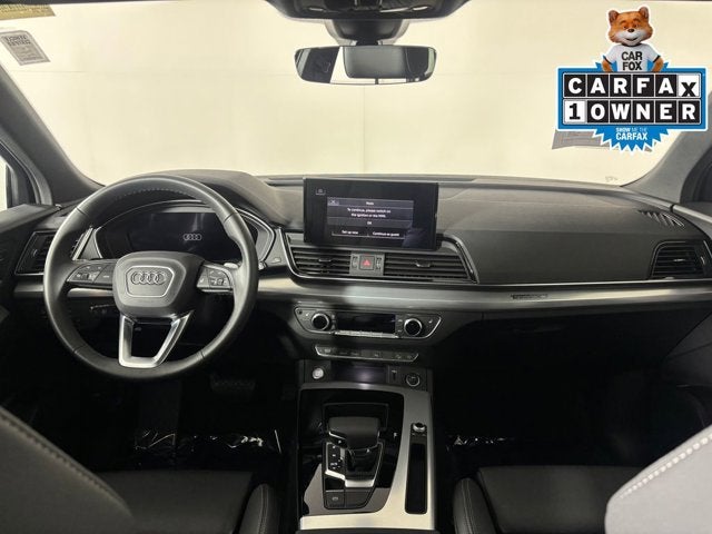 2025 Audi Q5 S line Premium