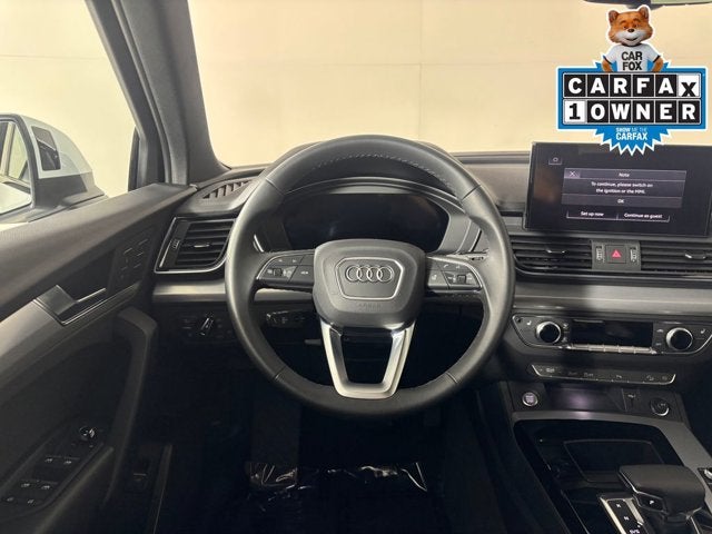2025 Audi Q5 S line Premium