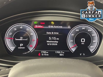 2025 Audi Q5 S line Premium