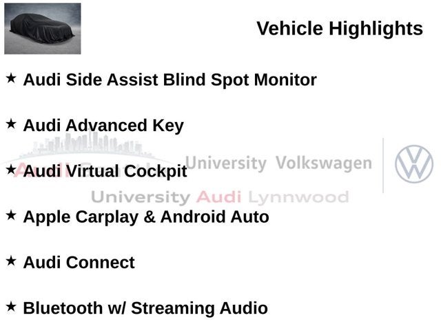 2025 Audi Q5 S line Premium