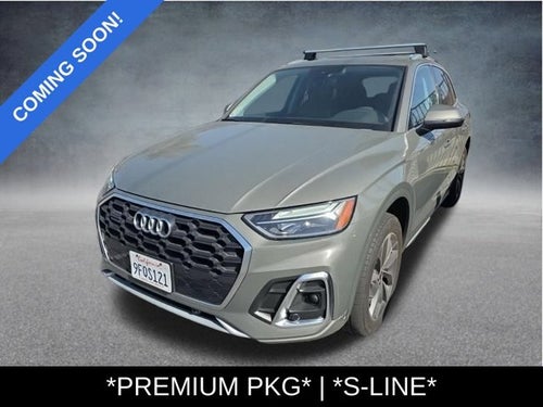 2023 Audi Q5 S line Premium