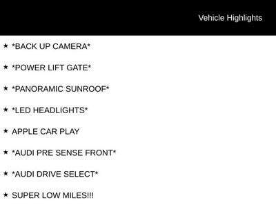 2023 Audi Q5 S line Premium