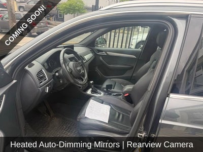 2018 Audi Q3 2.0T Premium Plus