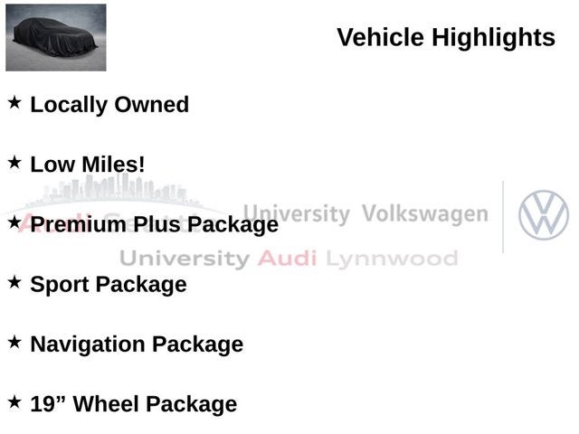 2018 Audi Q3 2.0T Premium Plus