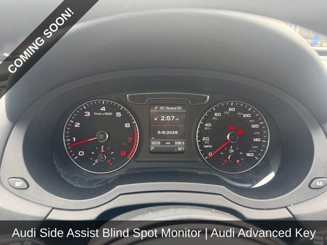 2018 Audi Q3 2.0T Premium Plus