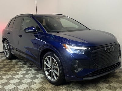 2026 Audi Q4 e-tron Premium