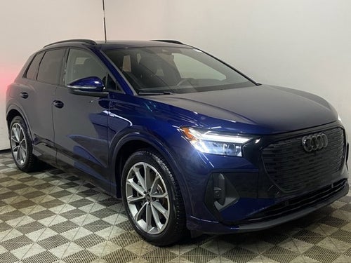 2026 Audi Q4 e-tron Premium