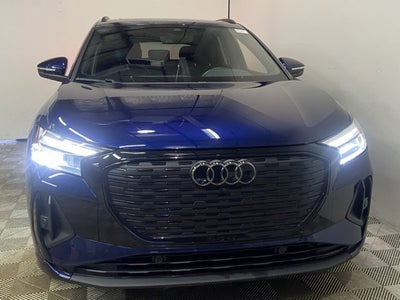 2026 Audi Q4 e-tron Premium