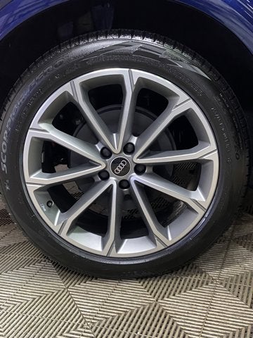 2026 Audi Q4 e-tron Premium