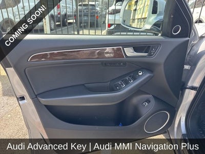2016 Audi Q5 Premium Plus