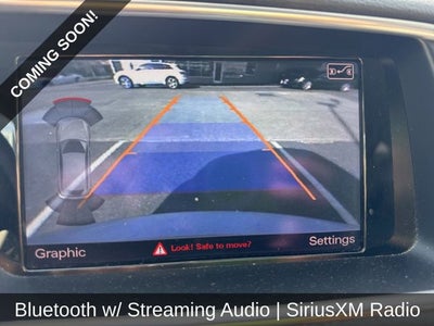 2016 Audi Q5 Premium Plus