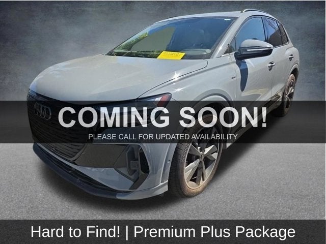 2023 Audi Q4 e-tron Premium Plus