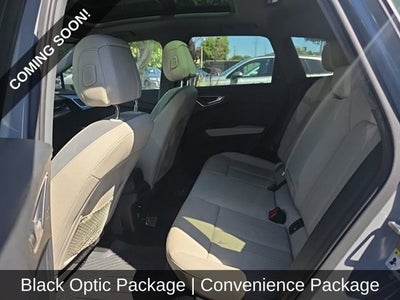 2023 Audi Q4 e-tron Premium Plus
