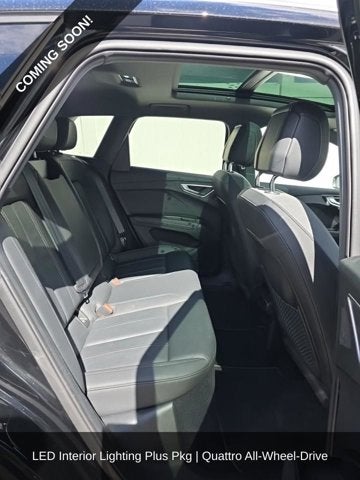 2023 Audi Q4 e-tron Premium Plus