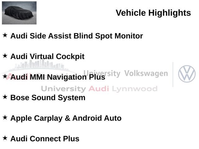 2018 Audi Q7 Premium Plus