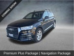 2018 Audi Q7 Premium Plus