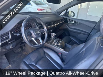 2018 Audi Q7 Premium Plus