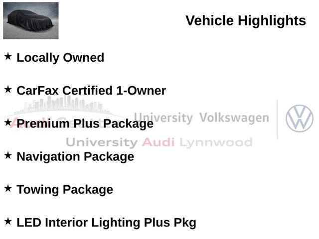 2018 Audi Q7 Premium Plus
