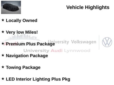 2017 Audi Q7 Premium Plus