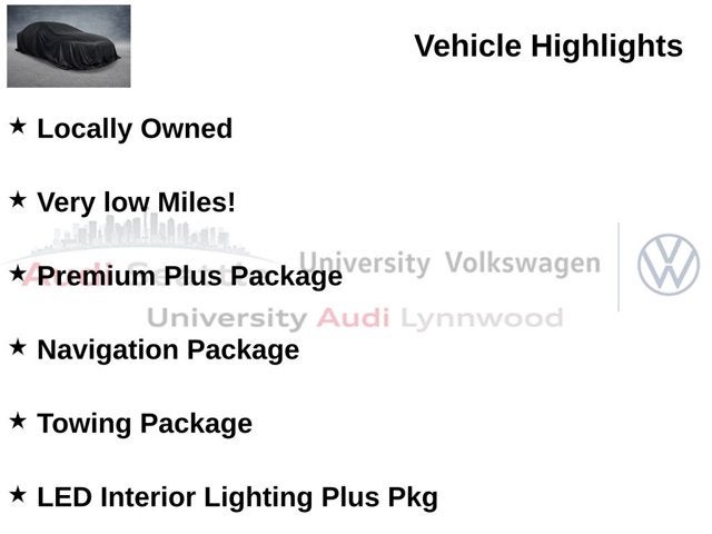 2017 Audi Q7 Premium Plus