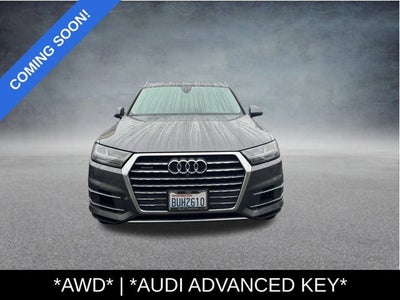 2019 Audi Q7 55 Premium Plus