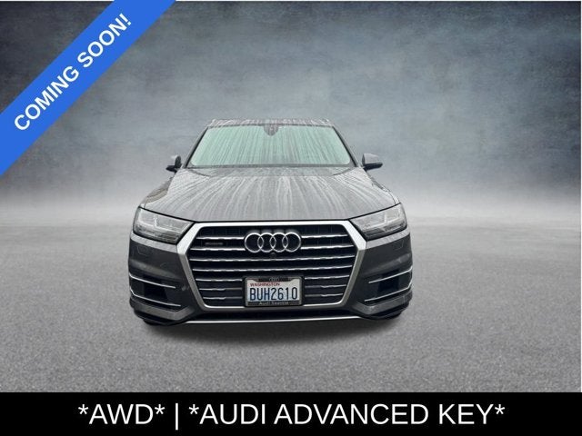 2019 Audi Q7 55 Premium Plus