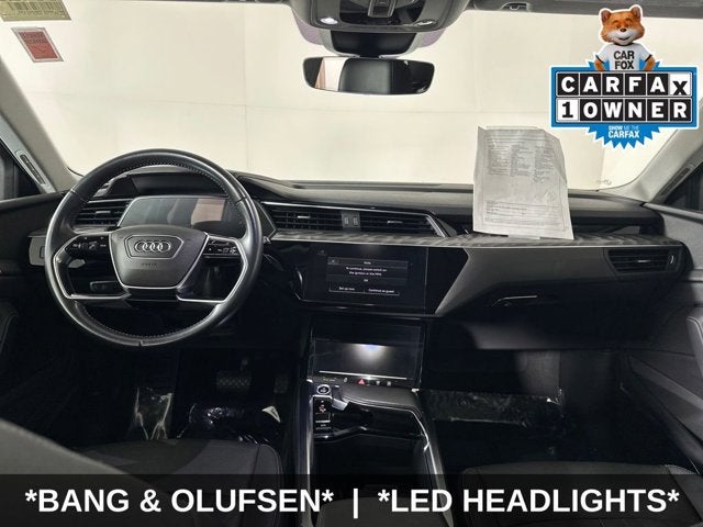 2021 Audi e-tron Premium Plus