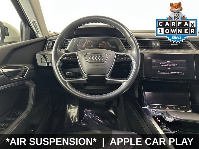 2021 Audi e-tron Premium Plus