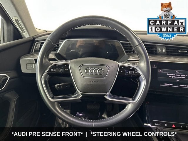 2021 Audi e-tron Premium Plus