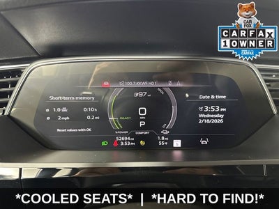 2021 Audi e-tron Premium Plus