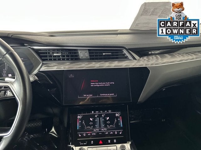 2021 Audi e-tron Premium Plus