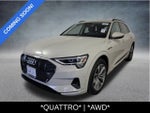 2021 Audi e-tron Premium Plus