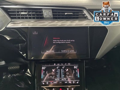 2021 Audi e-tron Premium Plus